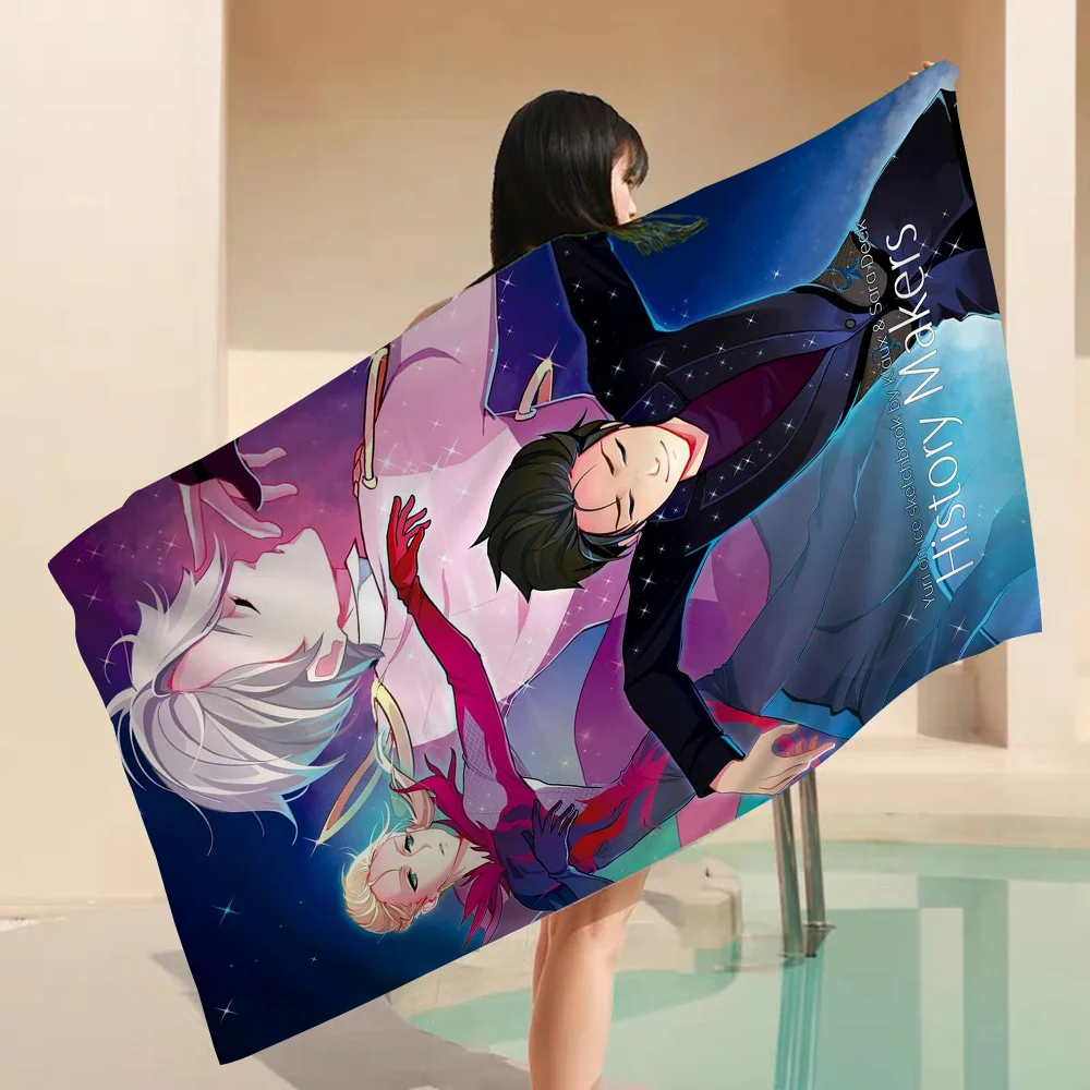 Sdaea763112b24ac5aeed72c76b2bf717w - Yuri On Ice Store