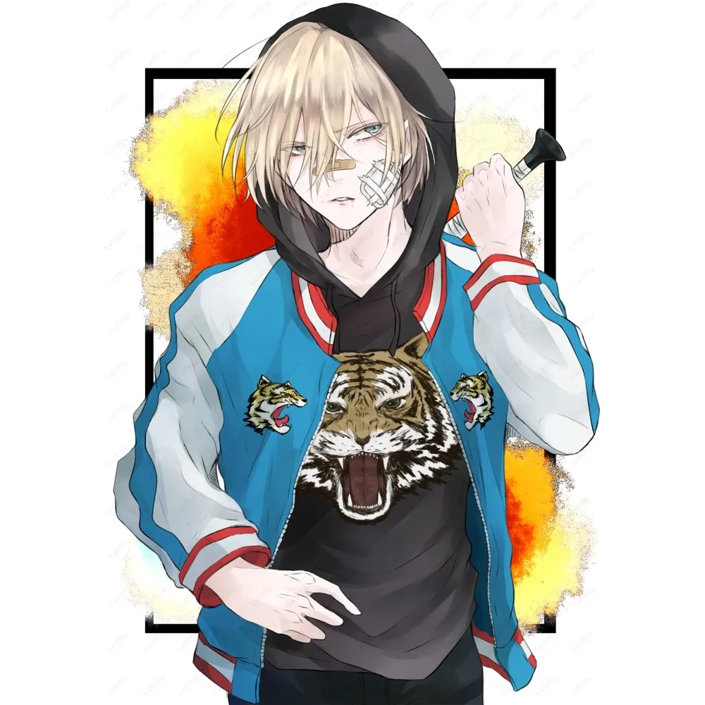 See12b2ec70d04d3cbe24545e8a2cc7feH - Yuri On Ice Store