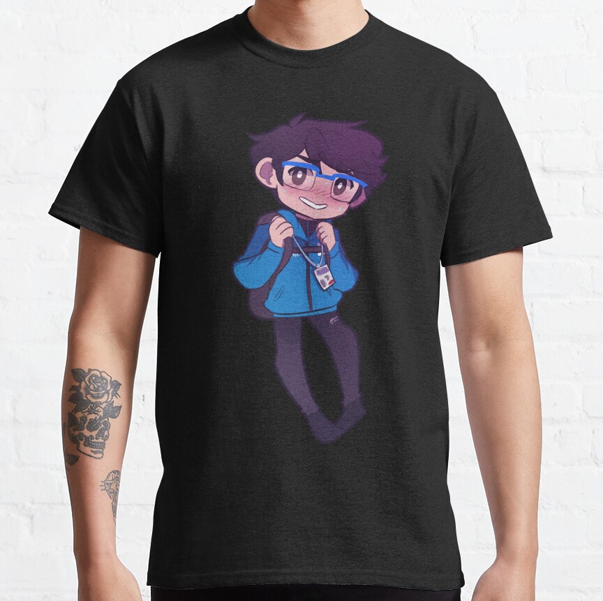 ssrcoclassic teemens10101001c5ca27c6front altsquare product1000x1000.u1 19 - Yuri On Ice Shop
