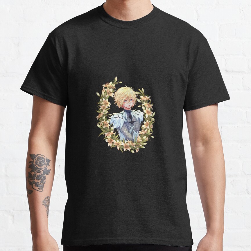 ssrcoclassic teemens10101001c5ca27c6front altsquare product1000x1000.u1 7 - Yuri On Ice Shop