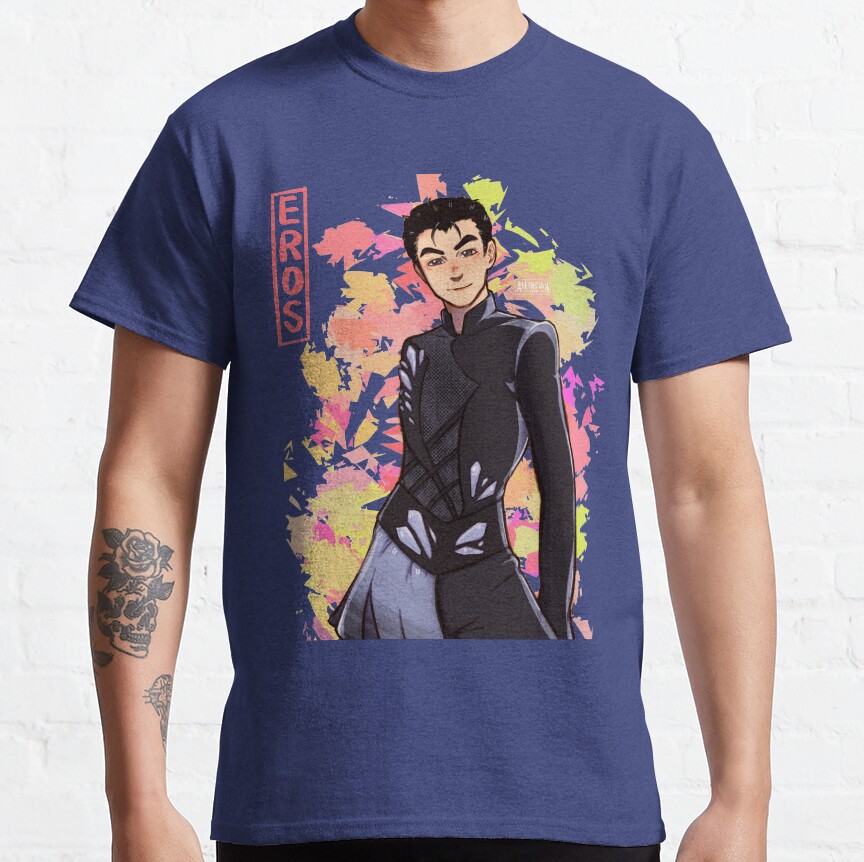 ssrcoclassic teemens353d774d8b4ffd91front altsquare product1000x1000.u1 6 - Yuri On Ice Shop