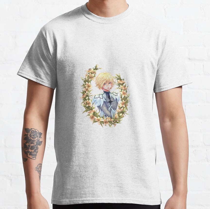 ssrcoclassic teemensfafafaca443f4786front altsquare product1000x1000.u1 7 - Yuri On Ice Shop