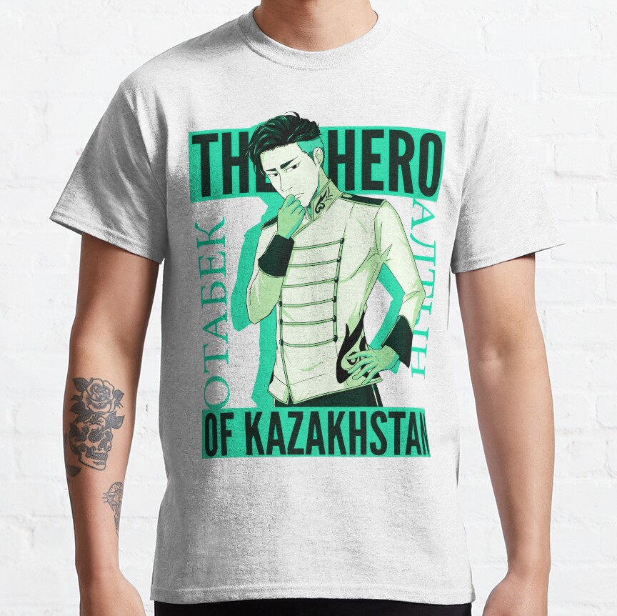- Yuri On Ice Shop