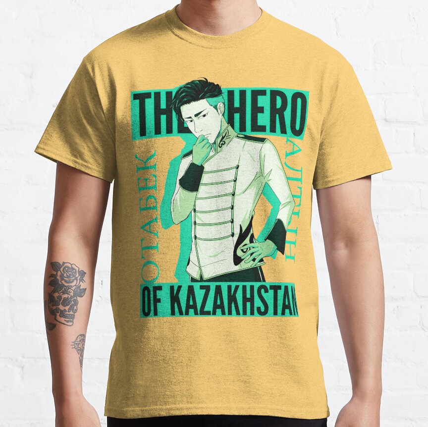 - Yuri On Ice Shop