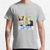 ssrcoclassic teemensheather greyfront altsquare product1000x1000.u1 17 - Yuri On Ice Shop