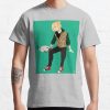 ssrcoclassic teemensheather greyfront altsquare product1000x1000.u1 28 - Yuri On Ice Shop