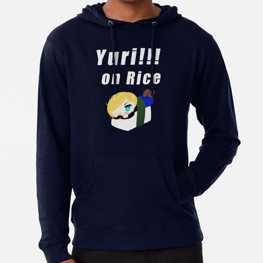 ssrcolightweight hoodiemens05081f66c8590f4efrontsquare productx1000 bgf8f8f8 1 - Yuri On Ice Shop