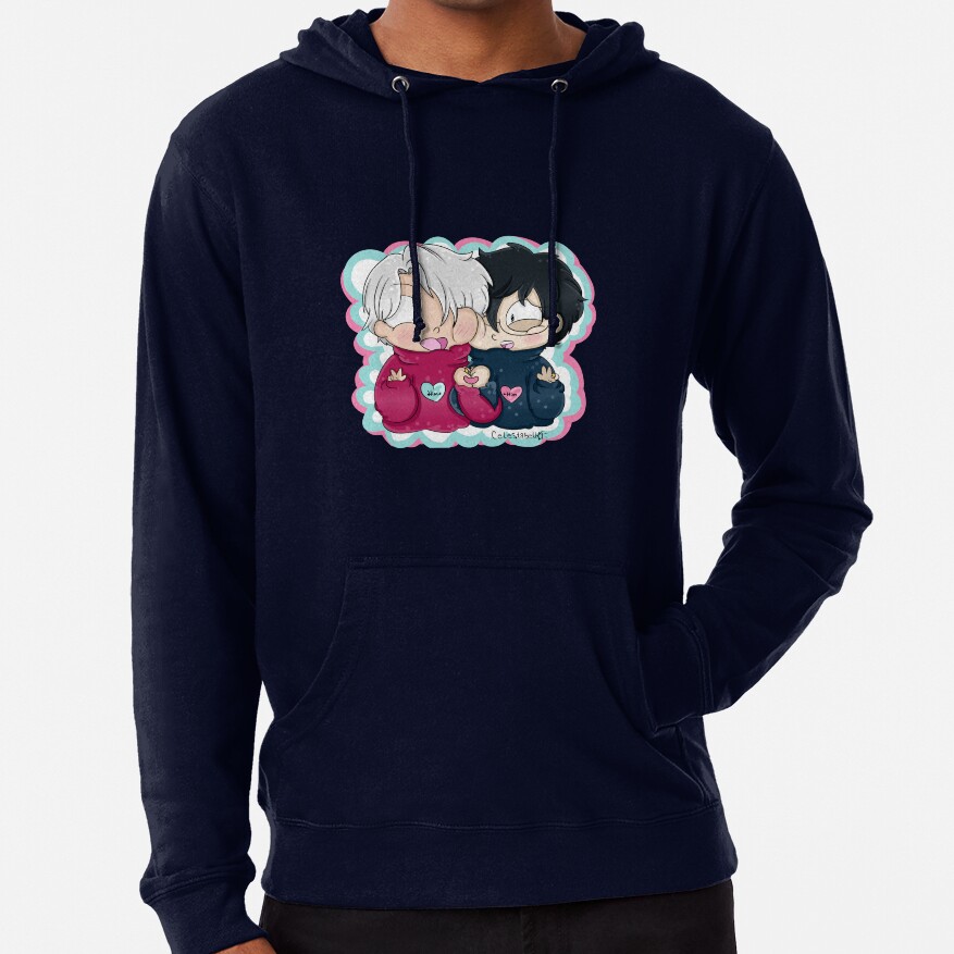 ssrcolightweight hoodiemens05081f66c8590f4efrontsquare productx1000 bgf8f8f8 2 - Yuri On Ice Shop