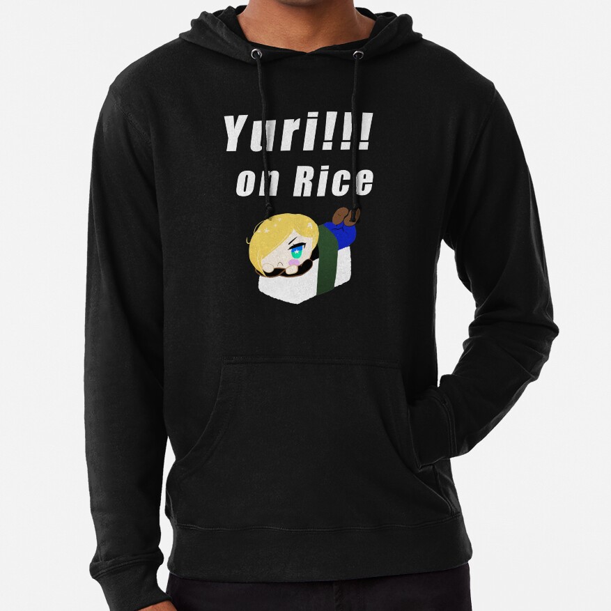 ssrcolightweight hoodiemens10101001c5ca27c6frontsquare productx1000 bgf8f8f8 1 - Yuri On Ice Shop