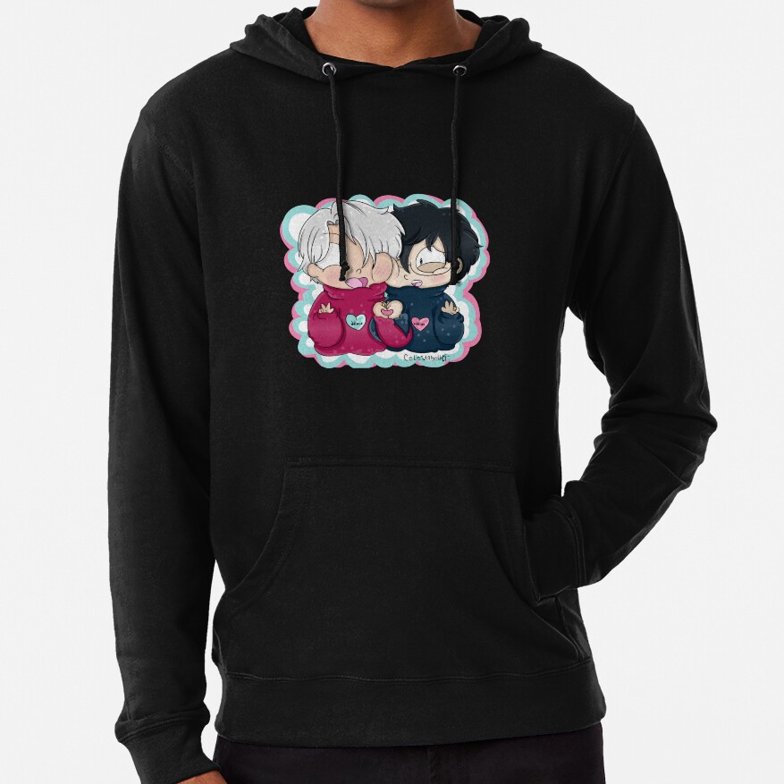 ssrcolightweight hoodiemens10101001c5ca27c6frontsquare productx1000 bgf8f8f8 2 - Yuri On Ice Shop
