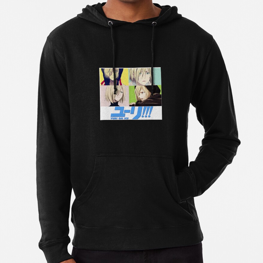 ssrcolightweight hoodiemens10101001c5ca27c6frontsquare productx1000 bgf8f8f8 27 - Yuri On Ice Shop