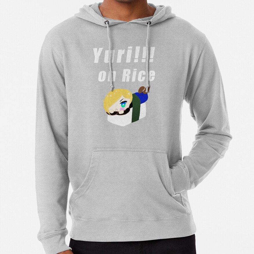 ssrcolightweight hoodiemensheather greyfrontsquare productx1000 bgf8f8f8 1 - Yuri On Ice Shop