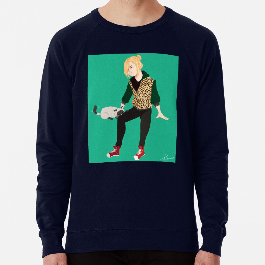 ssrcolightweight sweatshirtmens05081f66c8590f4efrontsquare productx1000 bgf8f8f8 16 - Yuri On Ice Shop
