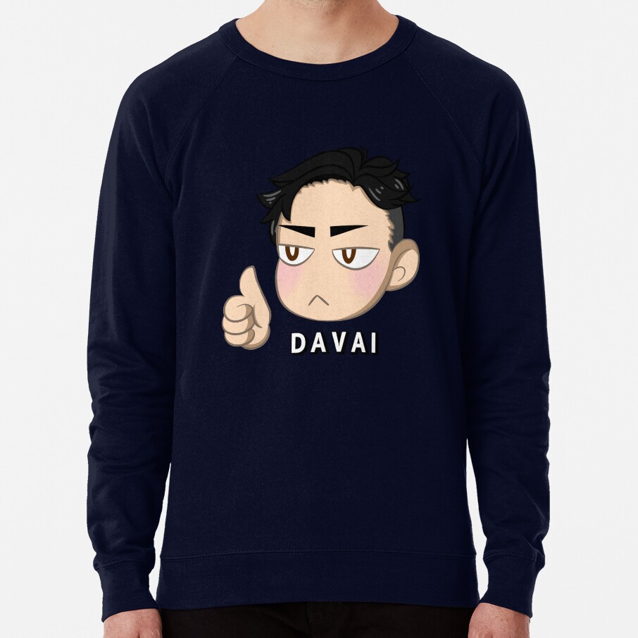 ssrcolightweight sweatshirtmens05081f66c8590f4efrontsquare productx1000 bgf8f8f8 7 - Yuri On Ice Shop