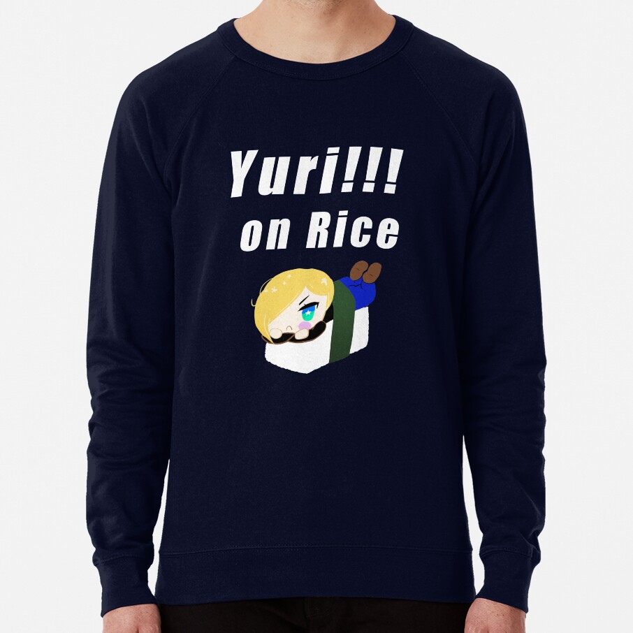 ssrcolightweight sweatshirtmens05081f66c8590f4efrontsquare productx1000 bgf8f8f8 8 - Yuri On Ice Shop
