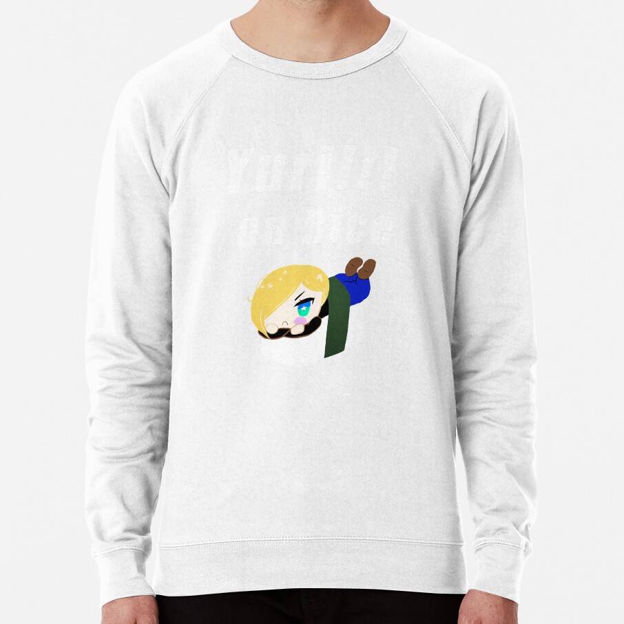 ssrcolightweight sweatshirtmensfafafaca443f4786frontsquare productx1000 bgf8f8f8 8 - Yuri On Ice Shop