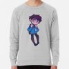 ssrcolightweight sweatshirtmensheather greyfrontsquare productx1000 bgf8f8f8 1 - Yuri On Ice Store