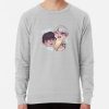 ssrcolightweight sweatshirtmensheather greyfrontsquare productx1000 bgf8f8f8 10 - Yuri On Ice Store