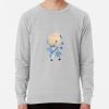 ssrcolightweight sweatshirtmensheather greyfrontsquare productx1000 bgf8f8f8 - Yuri On Ice Store