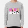 ssrcolightweight sweatshirtmensheather greyfrontsquare productx1000 bgf8f8f8 13 - Yuri On Ice Store