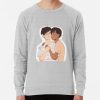 ssrcolightweight sweatshirtmensheather greyfrontsquare productx1000 bgf8f8f8 14 - Yuri On Ice Store