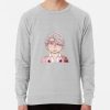 ssrcolightweight sweatshirtmensheather greyfrontsquare productx1000 bgf8f8f8 2 - Yuri On Ice Store
