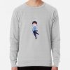 ssrcolightweight sweatshirtmensheather greyfrontsquare productx1000 bgf8f8f8 25 - Yuri On Ice Store