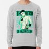 ssrcolightweight sweatshirtmensheather greyfrontsquare productx1000 bgf8f8f8 27 - Yuri On Ice Store