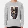 ssrcolightweight sweatshirtmensheather greyfrontsquare productx1000 bgf8f8f8 28 - Yuri On Ice Store