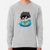 ssrcolightweight sweatshirtmensheather greyfrontsquare productx1000 bgf8f8f8 3 - Yuri On Ice Store