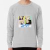ssrcolightweight sweatshirtmensheather greyfrontsquare productx1000 bgf8f8f8 31 - Yuri On Ice Store