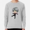 ssrcolightweight sweatshirtmensheather greyfrontsquare productx1000 bgf8f8f8 36 - Yuri On Ice Store
