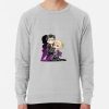 ssrcolightweight sweatshirtmensheather greyfrontsquare productx1000 bgf8f8f8 4 - Yuri On Ice Store