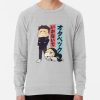 ssrcolightweight sweatshirtmensheather greyfrontsquare productx1000 bgf8f8f8 5 - Yuri On Ice Store