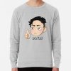 ssrcolightweight sweatshirtmensheather greyfrontsquare productx1000 bgf8f8f8 7 - Yuri On Ice Store