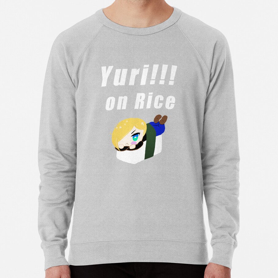 ssrcolightweight sweatshirtmensheather greyfrontsquare productx1000 bgf8f8f8 8 - Yuri On Ice Shop