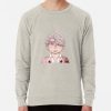 ssrcolightweight sweatshirtmensoatmeal heatherfrontsquare productx1000 bgf8f8f8 2 - Yuri On Ice Store