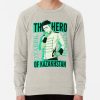 ssrcolightweight sweatshirtmensoatmeal heatherfrontsquare productx1000 bgf8f8f8 27 - Yuri On Ice Store