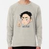 ssrcolightweight sweatshirtmensoatmeal heatherfrontsquare productx1000 bgf8f8f8 7 - Yuri On Ice Shop
