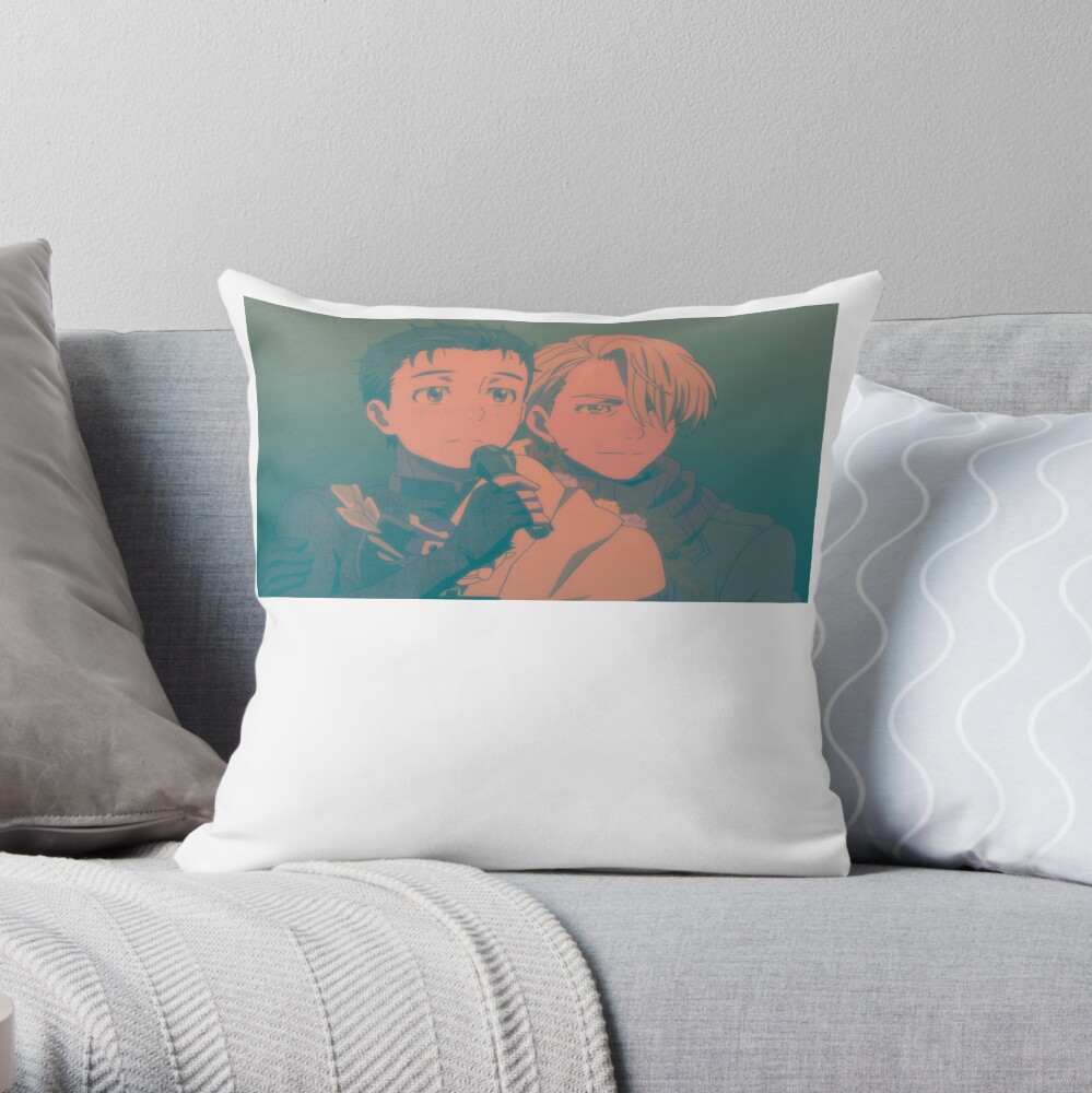 throwpillowsmall1000x bgf8f8f8 c020010001000 29 - Yuri On Ice Shop