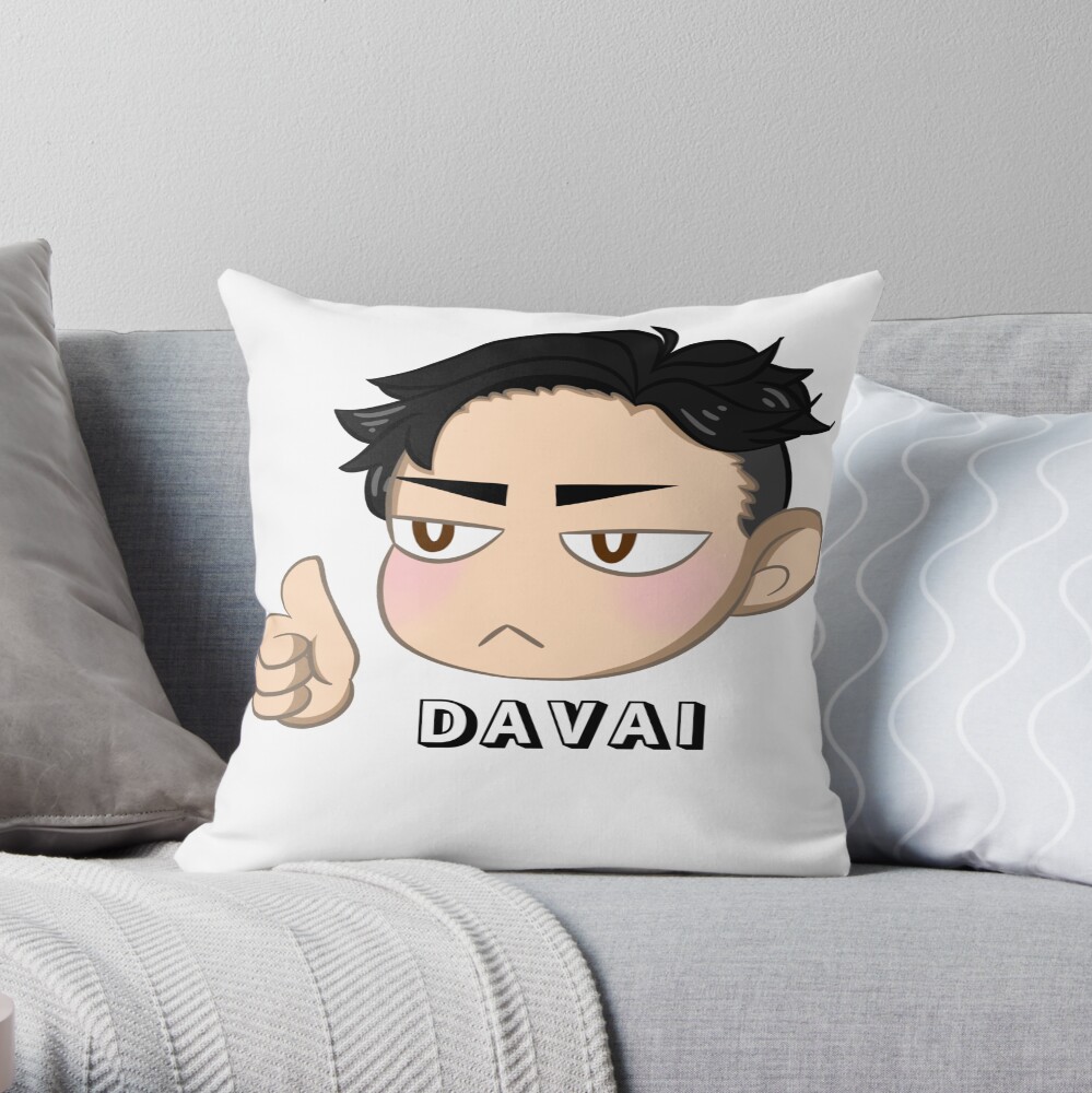 throwpillowsmall1000x bgf8f8f8 c020010001000 8 - Yuri On Ice Shop
