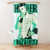 urshower curtain closedsquare1000x1000.1 11 - Yuri On Ice Shop
