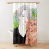 urshower curtain closedsquare1000x1000.1 31 - Yuri On Ice Shop