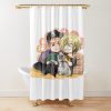 urshower curtain closedsquare1000x1000.1 34 - Yuri On Ice Shop