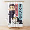 urshower curtain closedsquare1000x1000.1 5 - Yuri On Ice Shop