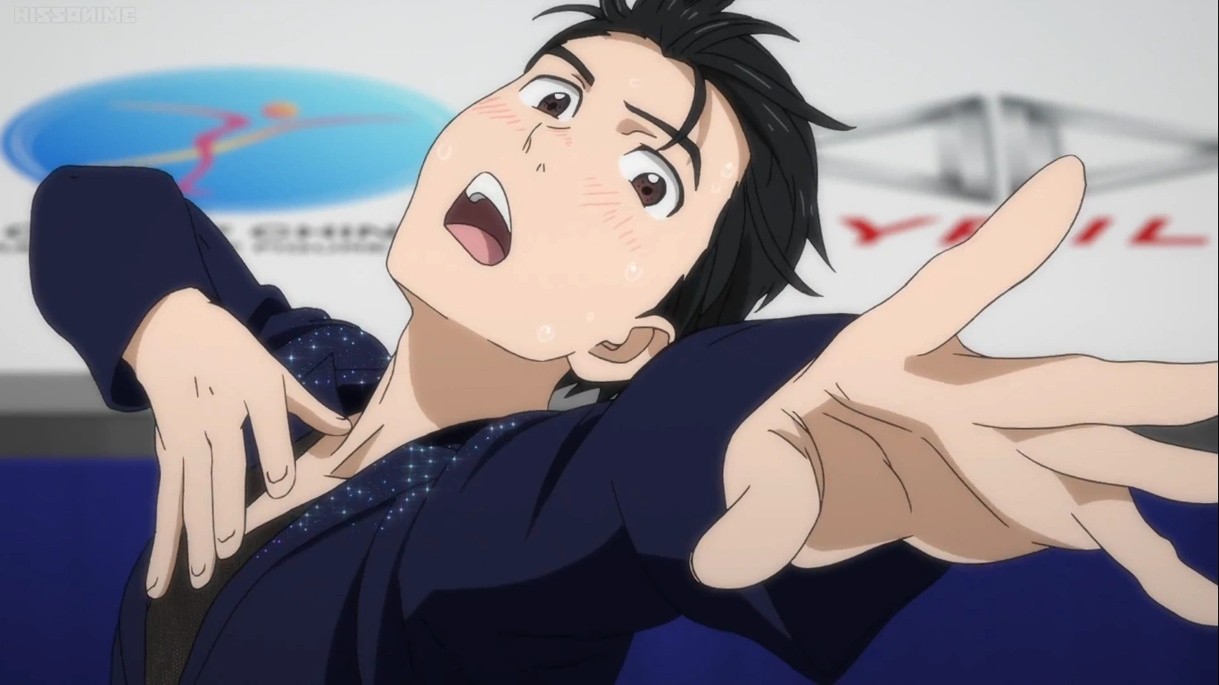 The Global Impact of Yuri on Ice - Yuri On Ice Shop