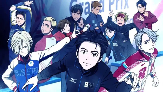 Yuri On Ice - Yuri On Ice Shop