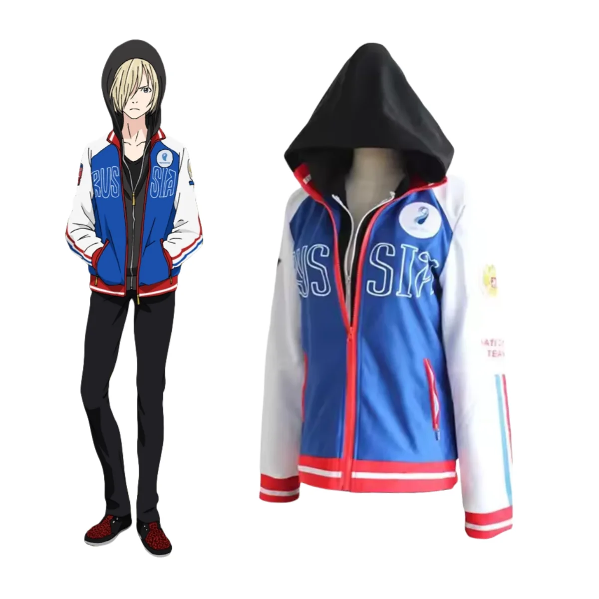 kf S3a0eaf56192e4b36906a7fe1dbafdfbdG - Yuri On Ice Shop